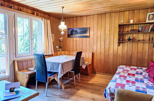 Foto 8 - Apartment mit 3 Schlafzimmern in Grindelwald