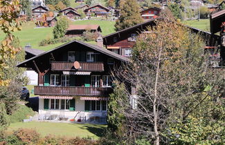 Foto 1 - Apartment mit 3 Schlafzimmern in Grindelwald