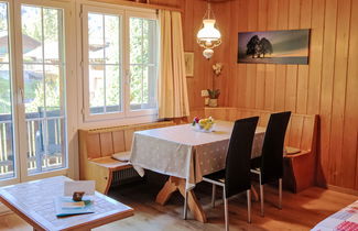 Foto 3 - Apartment mit 3 Schlafzimmern in Grindelwald