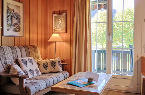 Foto 2 - Apartment mit 3 Schlafzimmern in Grindelwald