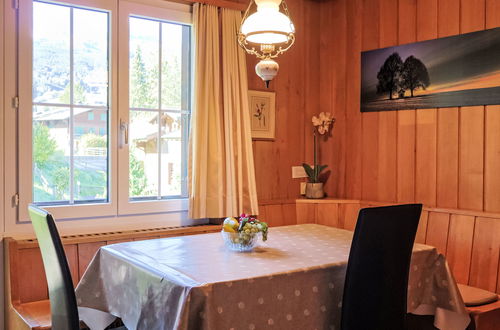 Foto 9 - Apartment mit 3 Schlafzimmern in Grindelwald