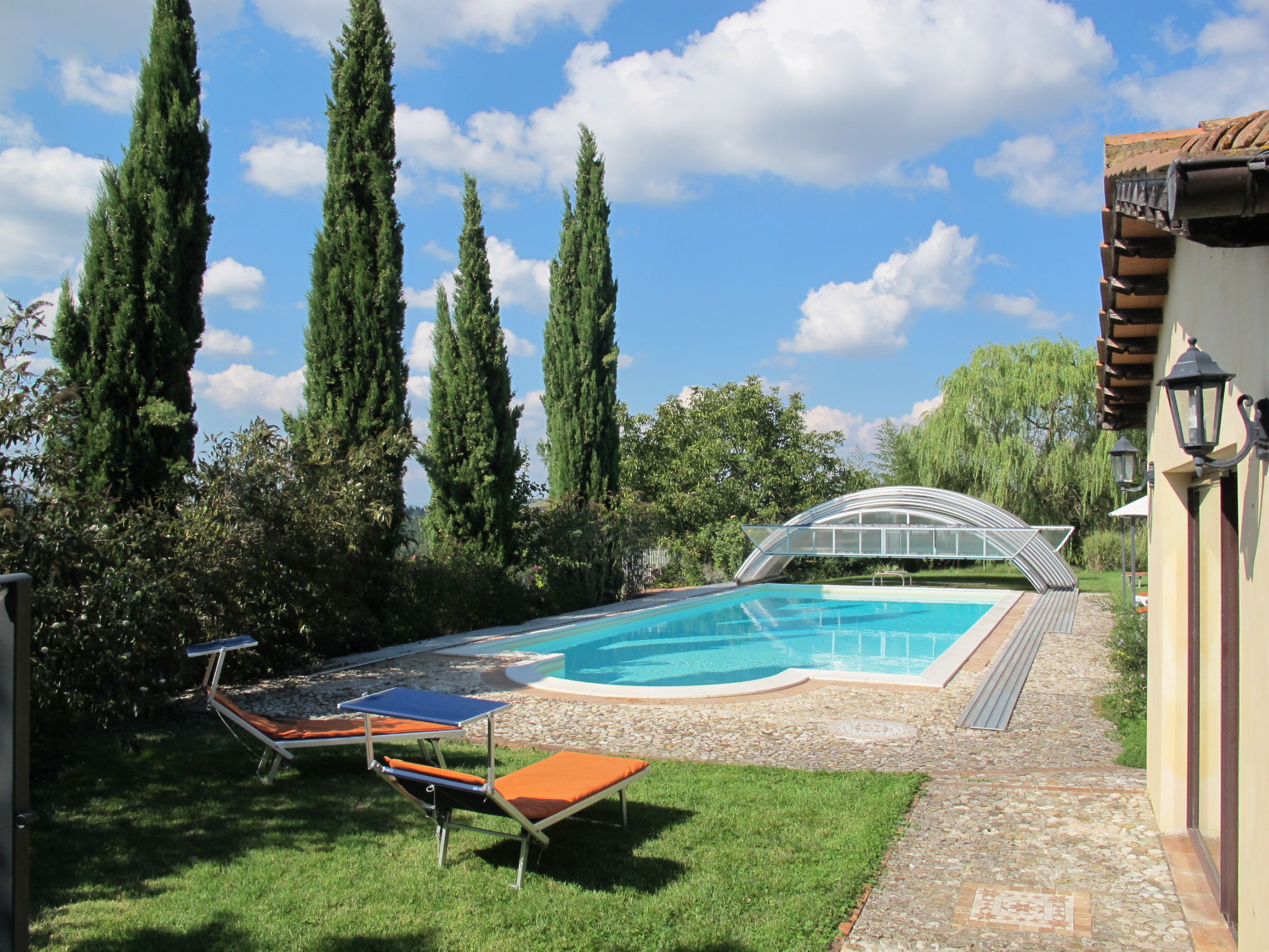 Foto 44 - Casa de 5 quartos em San Venanzo com piscina privada e terraço