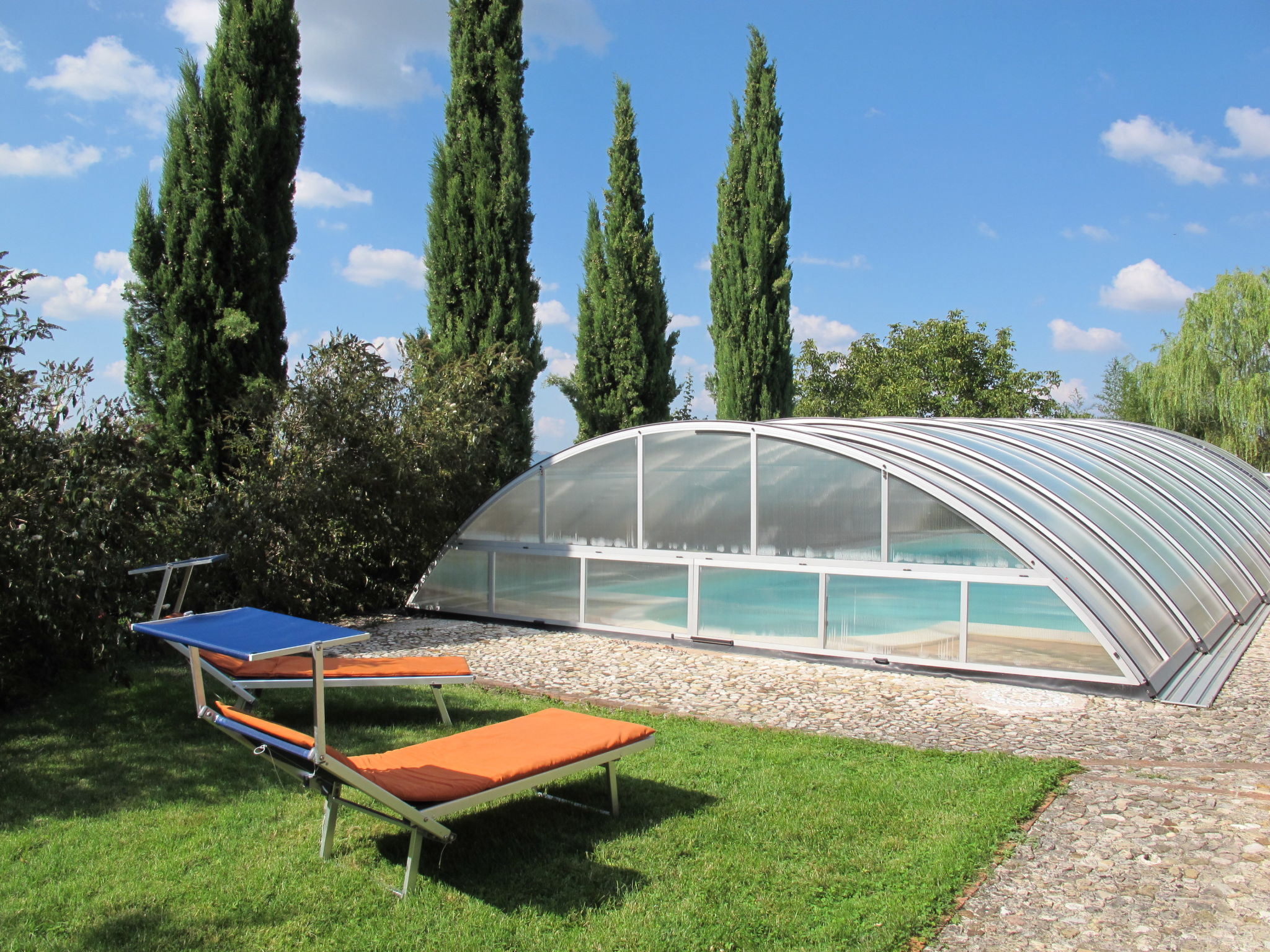 Photo 42 - Maison de 5 chambres à San Venanzo avec piscine privée et terrasse