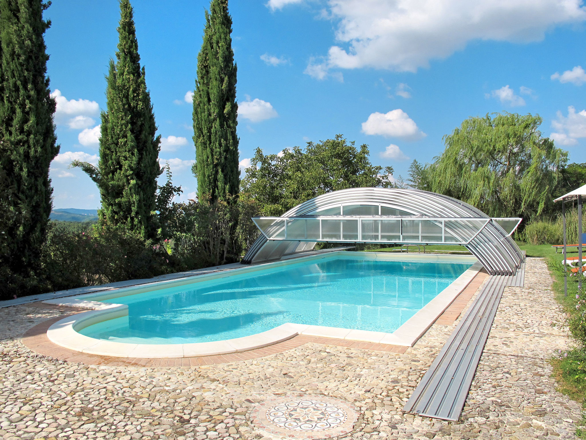 Photo 3 - Maison de 5 chambres à San Venanzo avec piscine privée et jardin