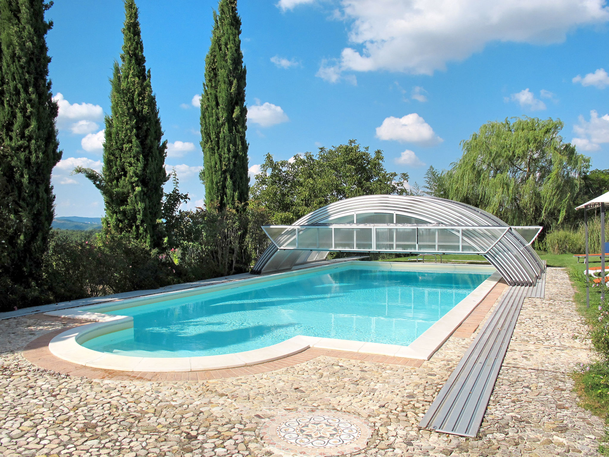 Foto 3 - Casa de 5 quartos em San Venanzo com piscina privada e terraço