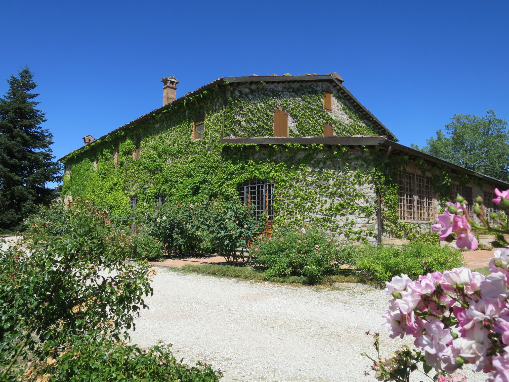 Foto 2 - Casa con 5 camere da letto a San Venanzo con piscina privata e terrazza