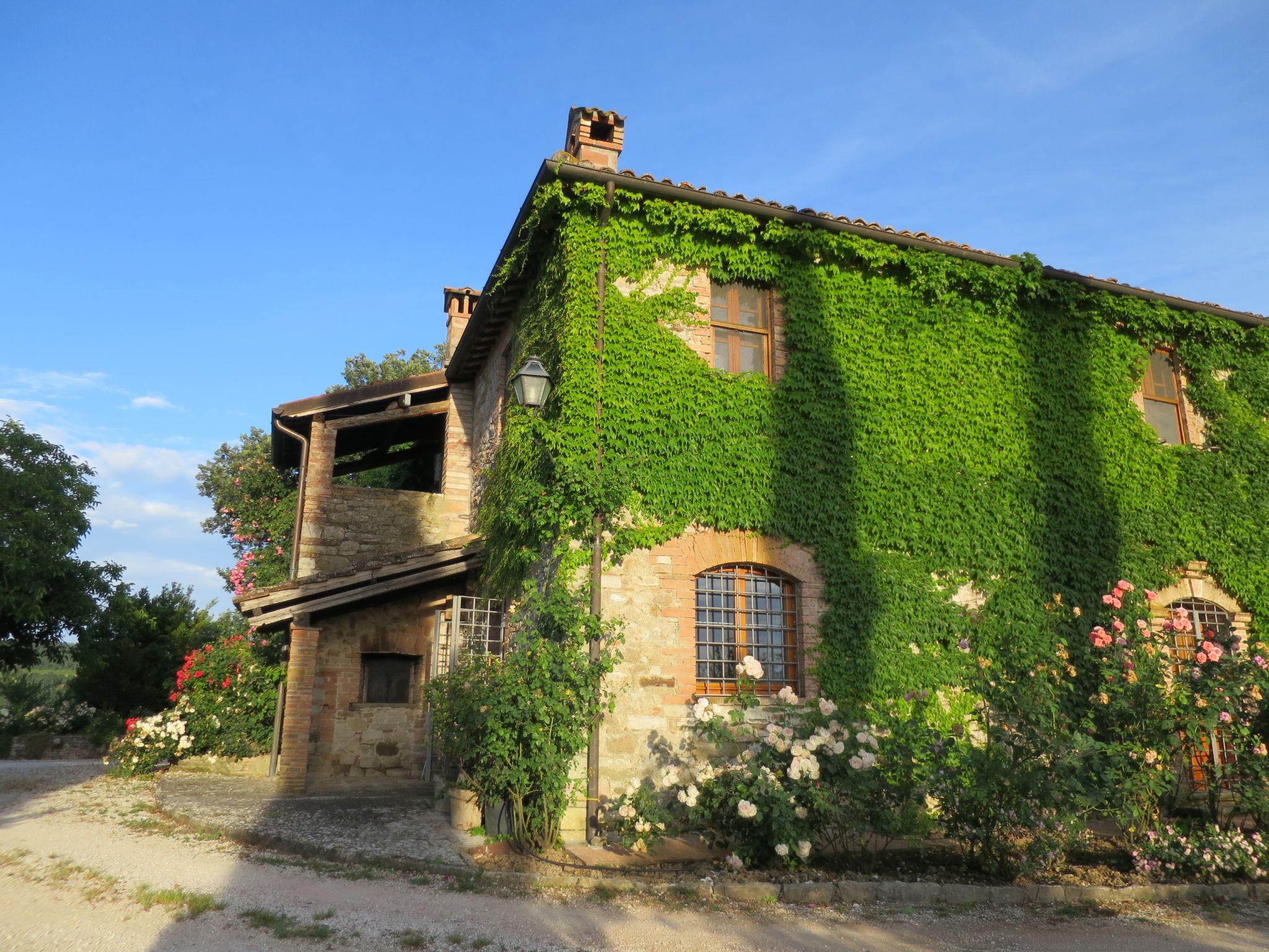 Foto 41 - Casa de 5 habitaciones en San Venanzo con piscina privada y terraza