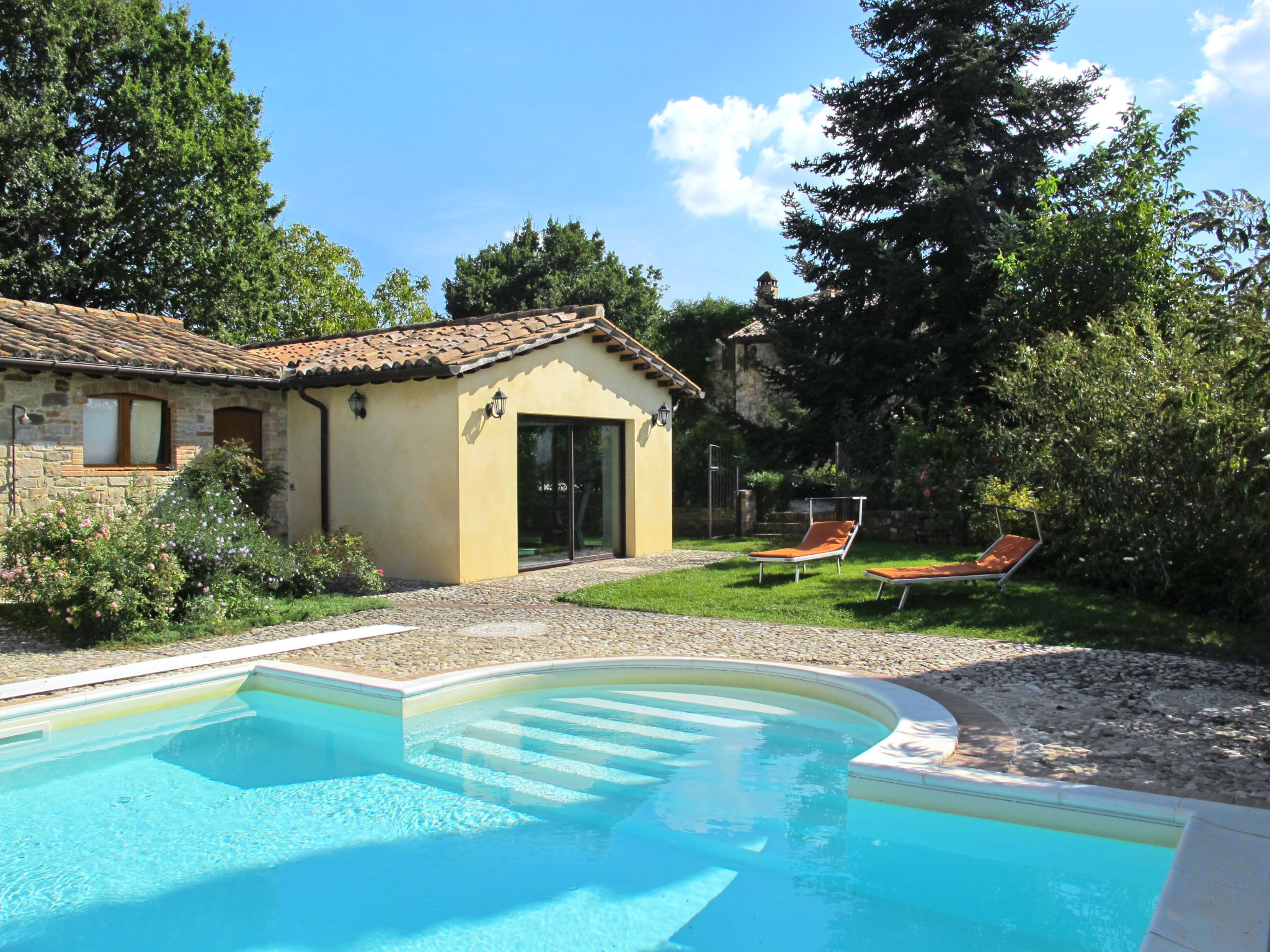 Photo 39 - Maison de 5 chambres à San Venanzo avec piscine privée et terrasse