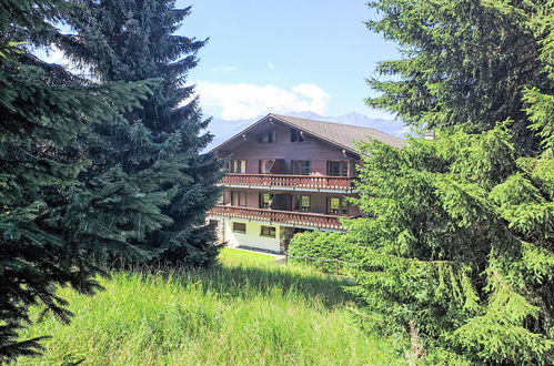 Photo 13 - Apartment in Val de Bagnes with garden