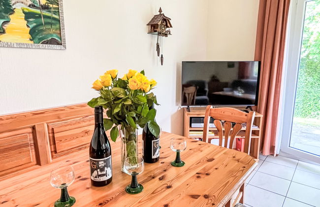Casa de 3 quartos em Löffingen com jardim e terraço - Foto 8