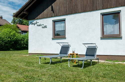 Foto 5 - Casa con 2 camere da letto a Löffingen con terrazza e vista sulle montagne
