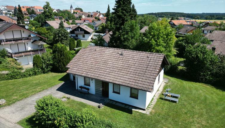 Foto 1 - Casa de 2 habitaciones en Löffingen con terraza y vistas a la montaña