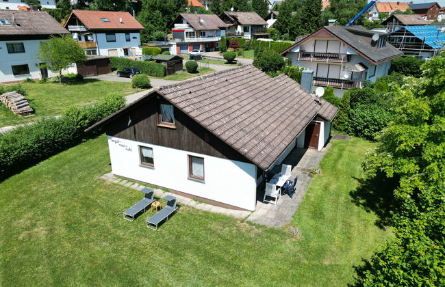 Casa de 3 quartos em Löffingen com jardim e terraço - Foto 11