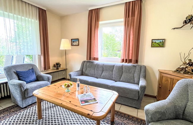 Casa de 3 quartos em Löffingen com jardim e terraço - Foto 4