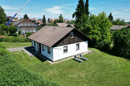 Foto 25 - Haus mit 2 Schlafzimmern in Löffingen mit terrasse und blick auf die berge