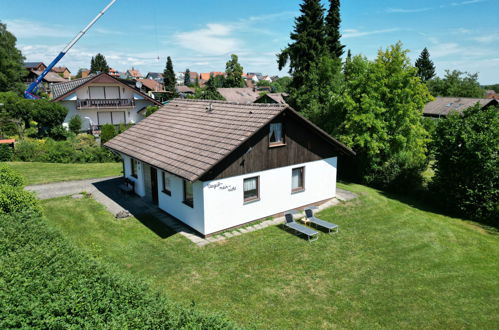 Foto 25 - Casa con 2 camere da letto a Löffingen con giardino e terrazza