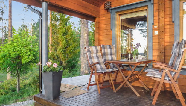 Haus mit 2 Schlafzimmern in Sotkamo mit sauna - Foto 2