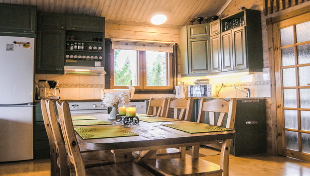 Haus mit 2 Schlafzimmern in Sotkamo mit sauna - Foto 4