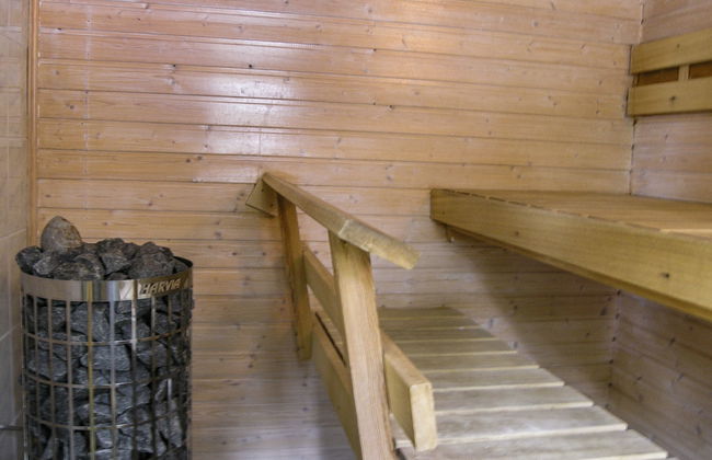 Haus mit 2 Schlafzimmern in Sotkamo mit sauna - Foto 12