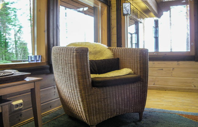 Haus mit 2 Schlafzimmern in Sotkamo mit sauna - Foto 11