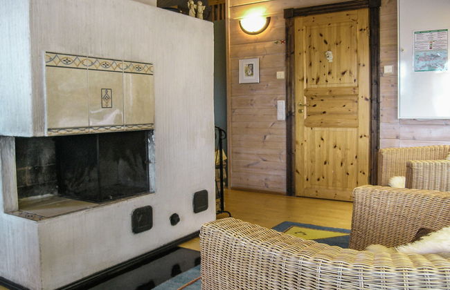 Haus mit 2 Schlafzimmern in Sotkamo mit sauna - Foto 7