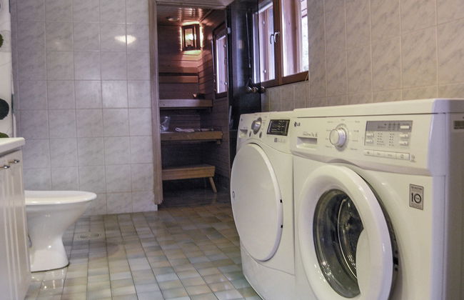 Haus mit 2 Schlafzimmern in Sotkamo mit sauna - Foto 8