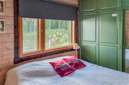 Foto 8 - Casa de 2 habitaciones en Sotkamo con sauna
