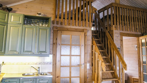 Haus mit 2 Schlafzimmern in Sotkamo mit sauna - Foto 5