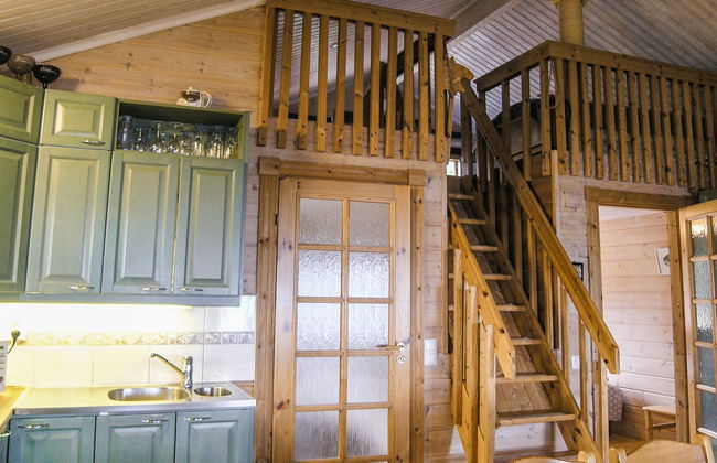 Haus mit 2 Schlafzimmern in Sotkamo mit sauna - Foto 5