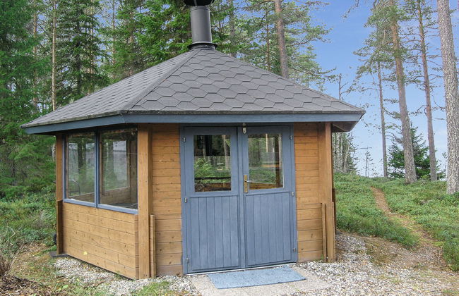 Haus mit 2 Schlafzimmern in Sotkamo mit sauna - Foto 20