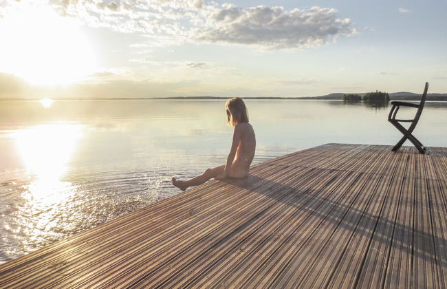 Haus mit 2 Schlafzimmern in Sotkamo mit sauna - Foto 22