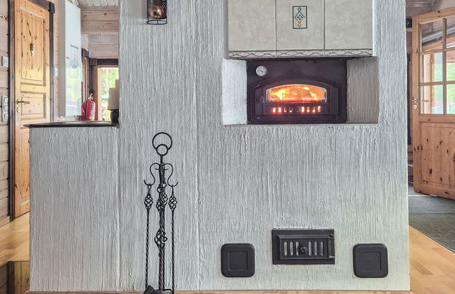 Haus mit 2 Schlafzimmern in Sotkamo mit sauna - Foto 3