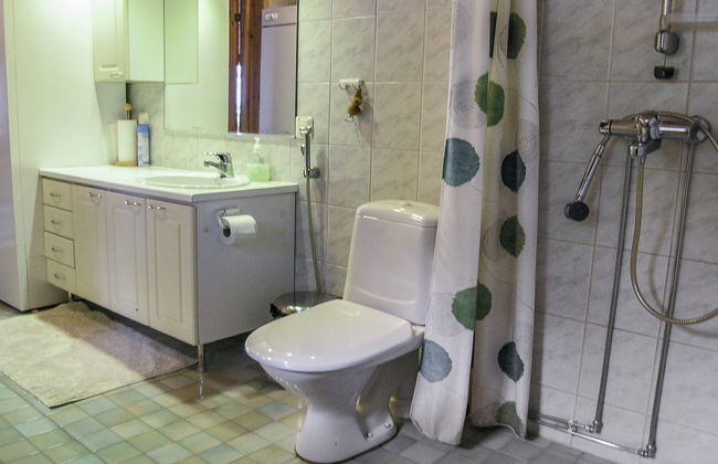 Haus mit 2 Schlafzimmern in Sotkamo mit sauna - Foto 10