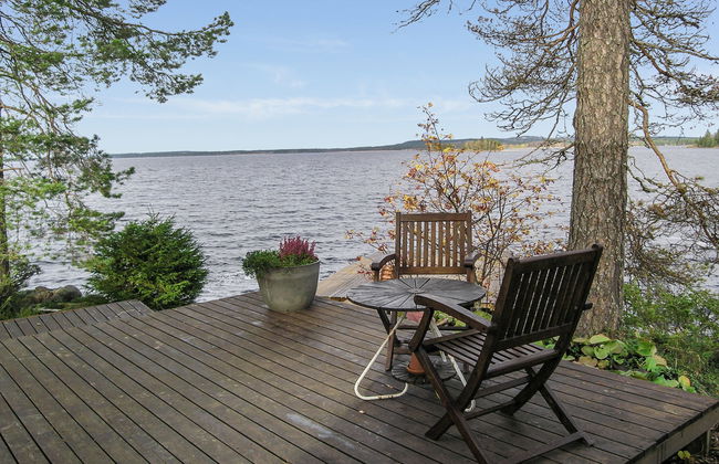 Haus mit 2 Schlafzimmern in Sotkamo mit sauna - Foto 16