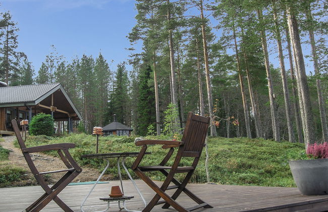 Haus mit 2 Schlafzimmern in Sotkamo mit sauna - Foto 17