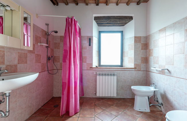 Apartamento de 1 quarto em Montieri com piscina e jardim - Foto 12