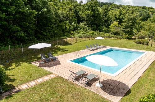 Photo 17 - Appartement de 1 chambre à Montieri avec piscine et jardin