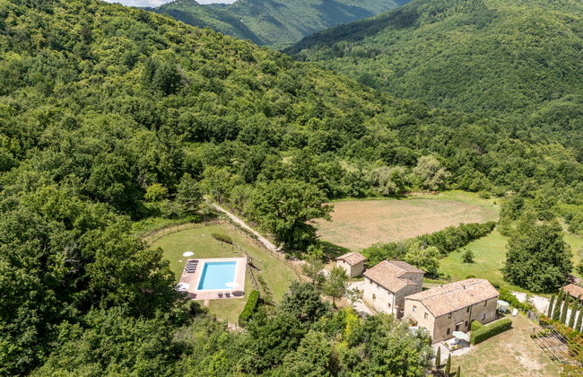 Apartamento de 1 quarto em Montieri com piscina e jardim - Foto 18
