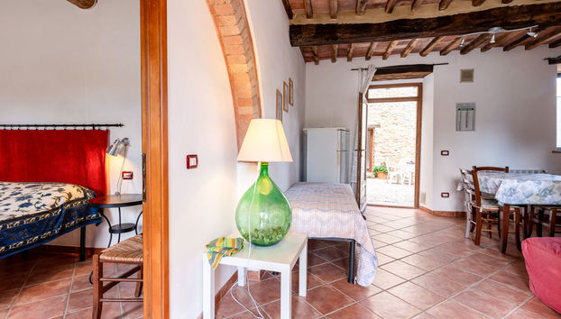 1 bedroom Apartment in Montieri with swimming pool and garden - Photo 5