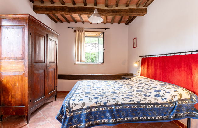 Apartamento de 1 quarto em Montieri com piscina e jardim - Foto 10