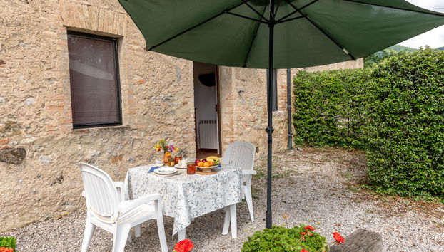 1 bedroom Apartment in Montieri with swimming pool and garden - Photo 4