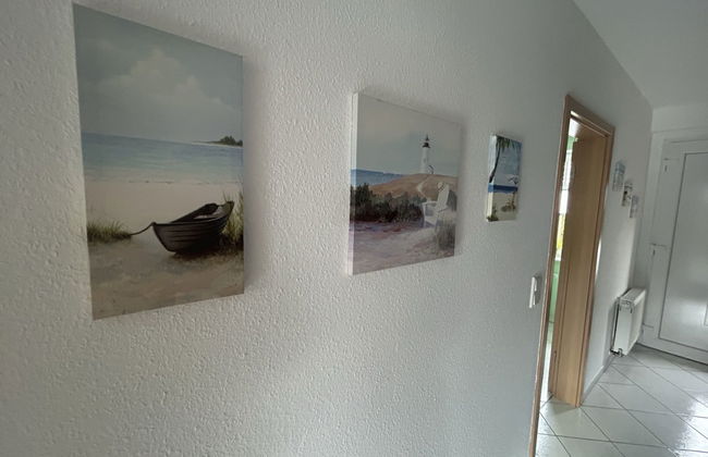 Casa de 1 quarto em Norden com terraço - Foto 19