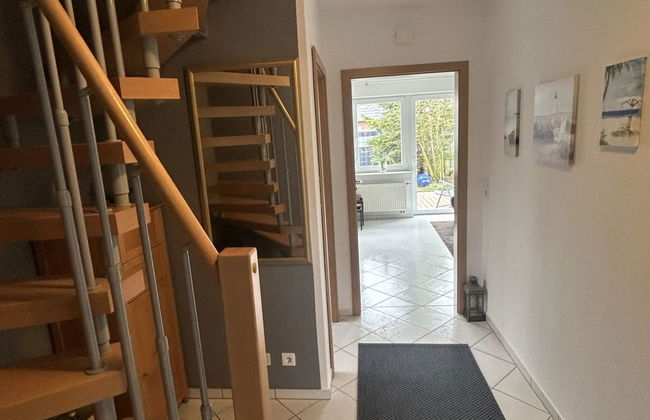 Casa de 1 quarto em Norden com terraço - Foto 9
