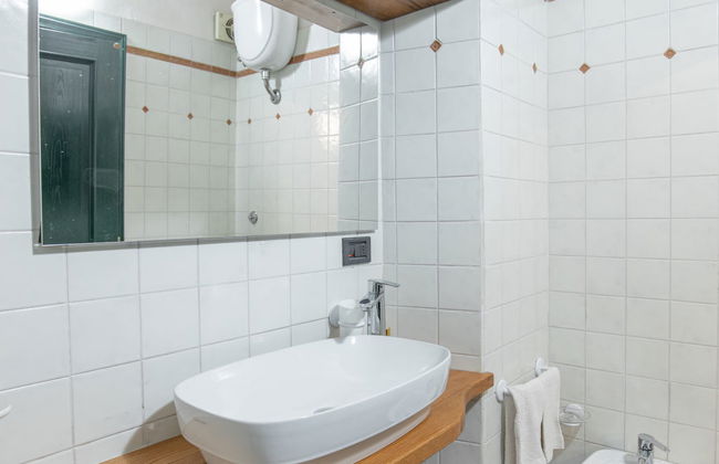 Apartamento de 1 quarto em Colle di Val d'Elsa com piscina e jardim - Foto 19