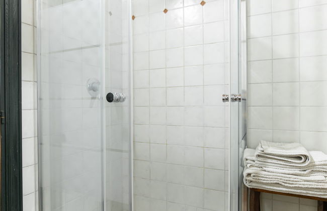 Apartamento de 1 quarto em Colle di Val d'Elsa com piscina e jardim - Foto 17