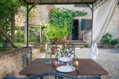 Photo 27 - Appartement en Colle di Val d'Elsa avec piscine et jardin