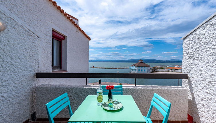 Photo 1 - Appartement en Le Barcarès avec piscine