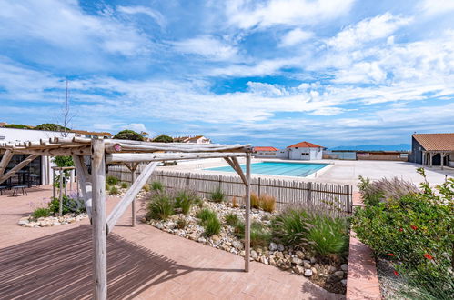 Photo 3 - Apartment in Le Barcarès with swimming pool