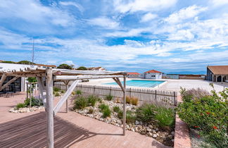 Photo 3 - Appartement en Le Barcarès avec piscine