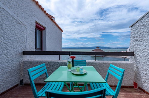 Photo 21 - Apartment in Le Barcarès with swimming pool